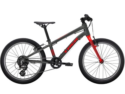 dětské kolo trek wahoo 20 2022 grey red 1