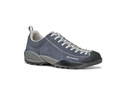boty scarpa mojito iron gray