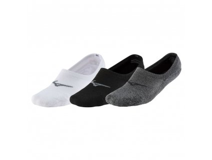 Mizuno Super Short Socks 3P J2GX0055Z77