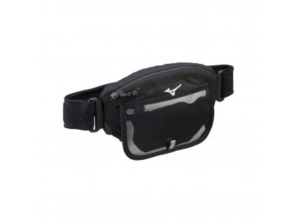 běžecká ledvinka Mizuno Waist pouch M SumiBlack J3GD201309
