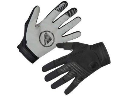 rukavice endura singletrack glove e1168bk