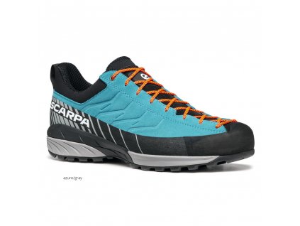 pánské boty scarpa mescalito azure gray 1
