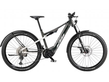 KTM MACINA CHACANA LFC 2022