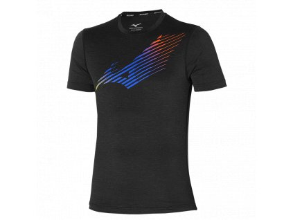 Triko Mizuno Core Graphic RB Tee J2GA253609 1