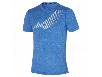 Triko Mizuno Core Graphic RB Tee J2GA253675 1