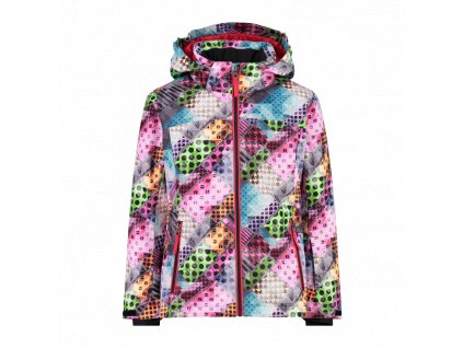 dívčí bunda cmp ski jacket 39W2085 00ZM 1
