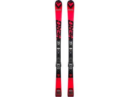 junioroské lyže rossignol hero junior multi event xpress + jr express 7 gw