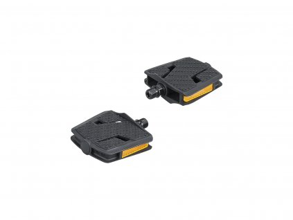 Trek Kids' Platform Small Pedal Set černá W580835