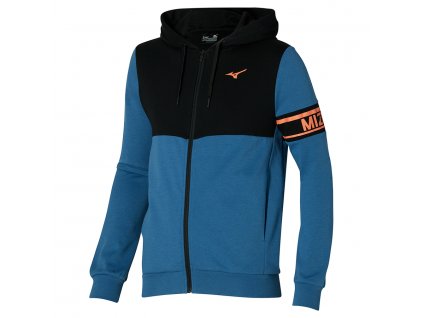 mikina mizuno sweat jacket K2GCA00317 1