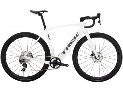 silniční kolo trek madone+ slr 6 axs 2023 2024 crystal white