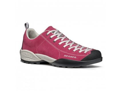 boty scarpa mojito red rose 1