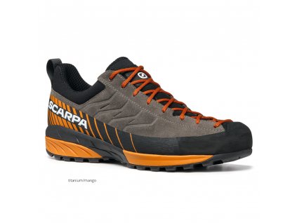 scarpa mescalito titanium mango 1