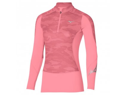 dámské funkční triko mizuno Virtual Body G3 h z A2GAA70165