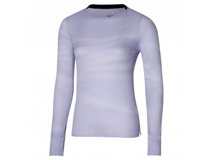 dámské triko mizuno premium aero LS tee J2GA70270