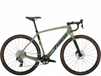 gravelové kolo trek checkpoint sl 6 asx 2024 lichen green 1