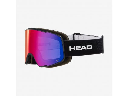 lyžařské brýle head horizon 2.0 red black 391343 1
