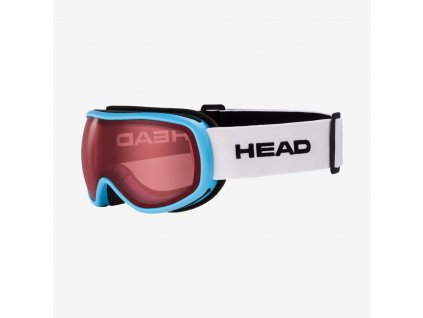 dětské lyžařské brýle head ninja red team 395423