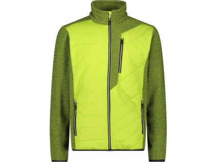 pánská bunda CMP MAN JACKET HYBRID 33H2057 E112 1