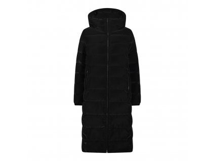 dámský kabát cmp woman long coat fix 33k3726 U901 1