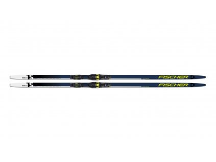 běžky fischer twin skin performance stiff+control step np25623 2023 24 1
