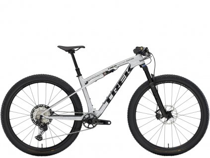 TREK Supercaliber SLR 9.8 XT 2024 Argent Drizzle, Gen 2 1