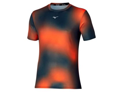 pánské triko mizuno core graphic tee j2gab01054 1