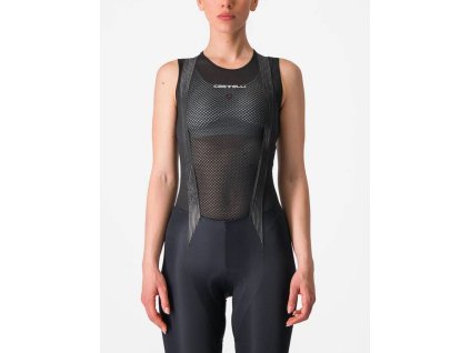 dámské triko bez rukávů castelli pro mesh 4524075 010 1