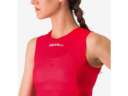 dámské triko bez rukávů castelli pro mesh 4524075 081 1