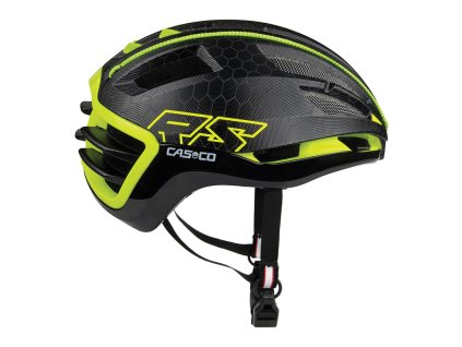 cyklistická helma CASCO SPEEDairo2 RS Design Neon Hive