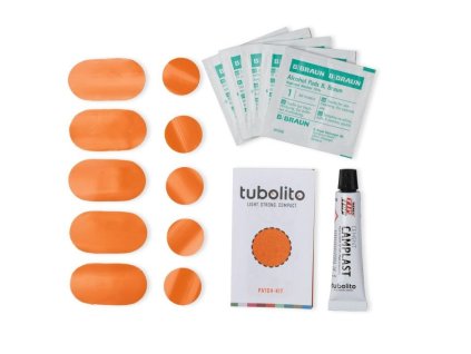 sada lepení tubolito tubo patch kit 1