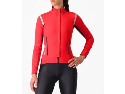 dámská cyklistická bunda castelli perfetto ros 2 4522543 081 1
