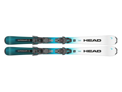 dětské lyže head supershape team easy + jrs 4.5 gw 31450401 1
