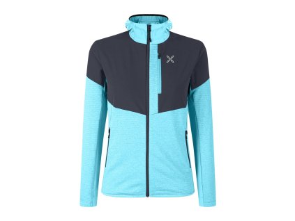 dámská mikina montura thermalgrid pro 2 maglia woman map75w 730890 1