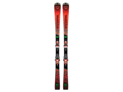 sjezdové lyže Rossignol Hero Elite St Ti Konect + nx 12 RRNPH01 1