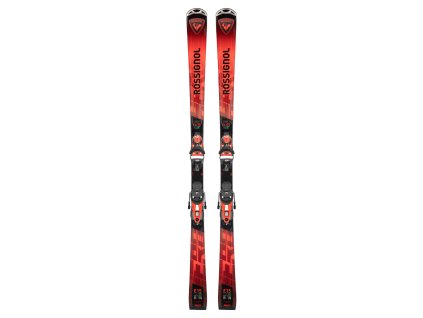 sjezdové lyže rossignol hero elite mt ti c.a.m. konect + nx12 k RRNPM02 1