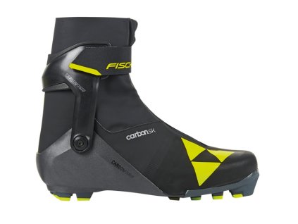boty na běžky fischer carbon skate 24 25 BBS15024