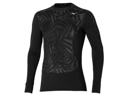 pánské funkční triko mizuno Virtual Body G4 High Neck A2GAB51009 1