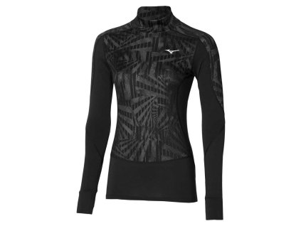 dámské funkční triko mizuno Virtual Body G4 High Neck A2GAB71009 1