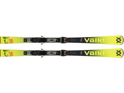 Sjezdové lyže Völkl Racetiger SL Rmotion Tl 12 GW Red v2511004 500 1