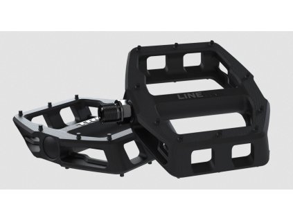 sada plochých pedálů trek line elite black 5310236 1.JPG