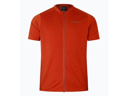 pánský cyklo dres endura loop zipped jersey RE5202RD 1.jpeg
