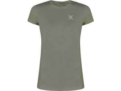 dámské tričko montura delta mix t shirt woman MTGN52W 49 1