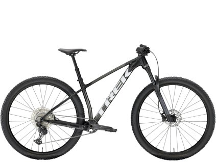 TREK Procaliber 6, Satin Trek Black Lithium Grey 2025 1