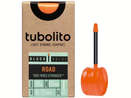 duše tubolito road 700x81 32C SV60B
