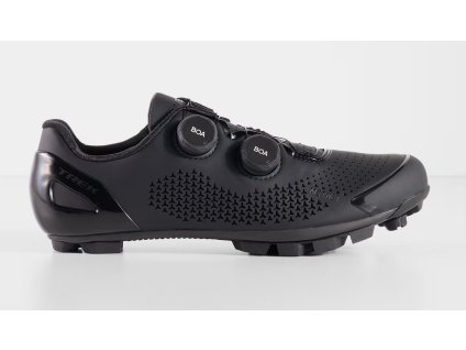 cyklistické tretry trek rsl mtb black 1