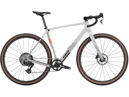 Gravel kolo Trek Checkpoint SL 6 AXS Gen 3 2026 Era White Buff Beige 1