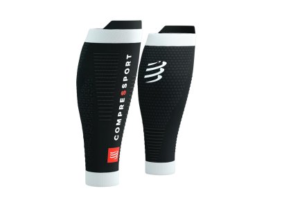 návleky na lýtka compressport R2 3.0 black