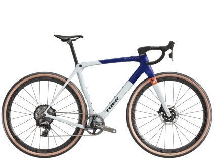 Kolo Trek Checkmate SLR 7 AXS 2026 Matte Hex Blue 1