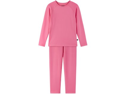 Set dětského funkčního prádla Reima Lampo Soft coral 1