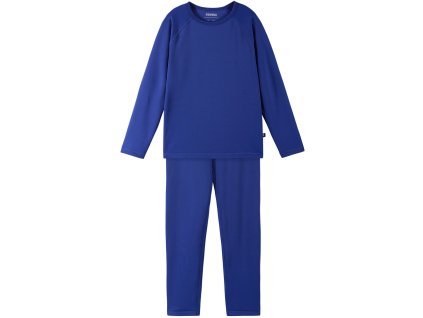 Set dětského funkčního prádla Reima Lampo Twilight Blue 1